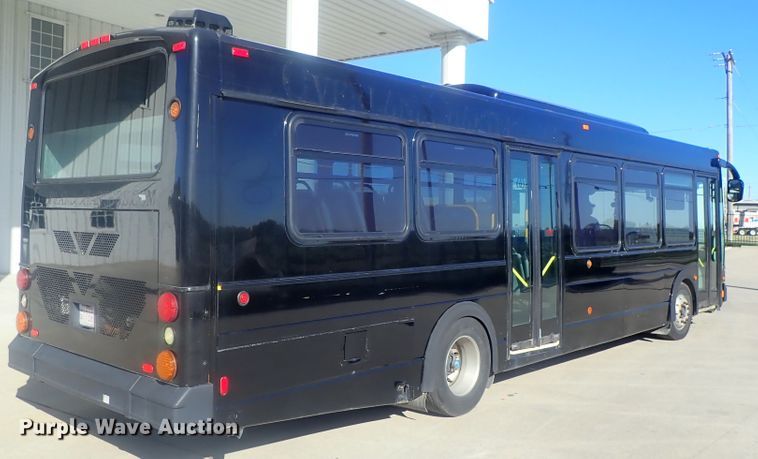 image for item DE0828 2006 Optima LFB-34  coach bus