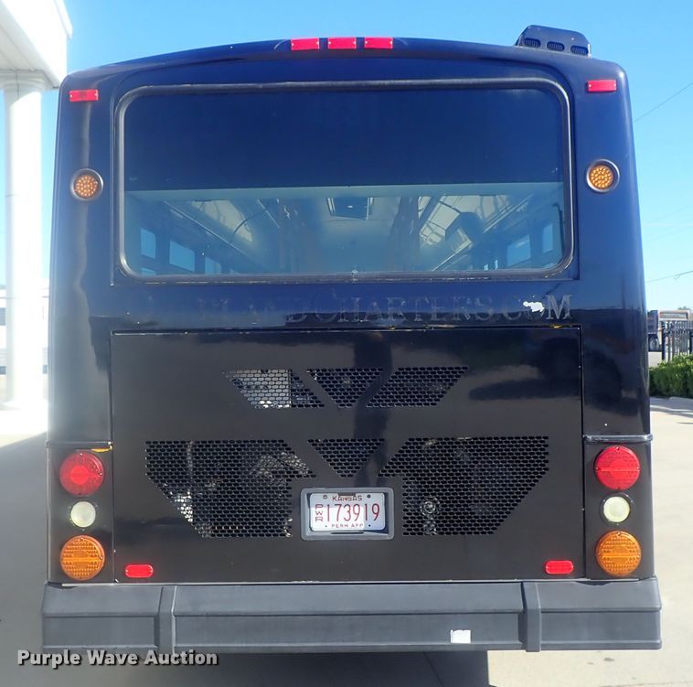 image for item DE0828 2006 Optima LFB-34  coach bus