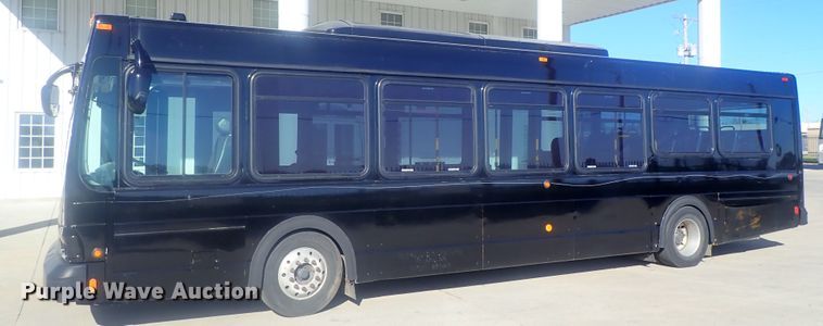 image for item DE0828 2006 Optima LFB-34  coach bus