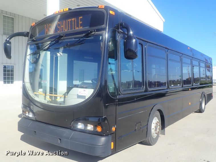 image for item DE0828 2006 Optima LFB-34  coach bus