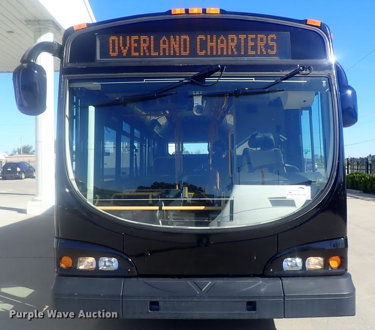 image for item DE0828 2006 Optima LFB-34  coach bus