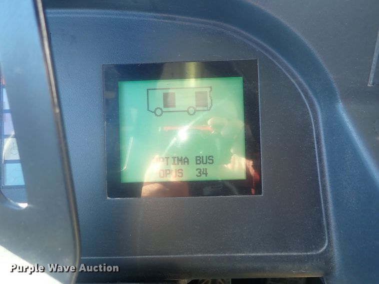 image for item DE0828 2006 Optima LFB-34  coach bus