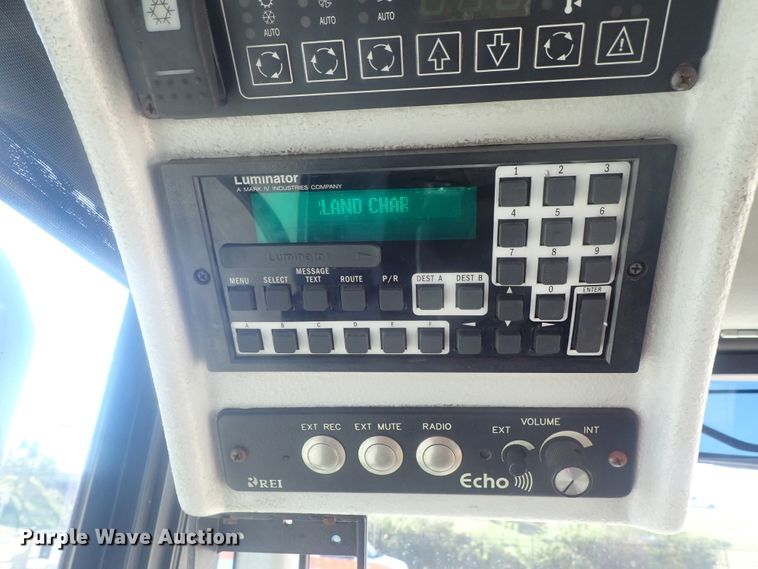 image for item DE0828 2006 Optima LFB-34  coach bus