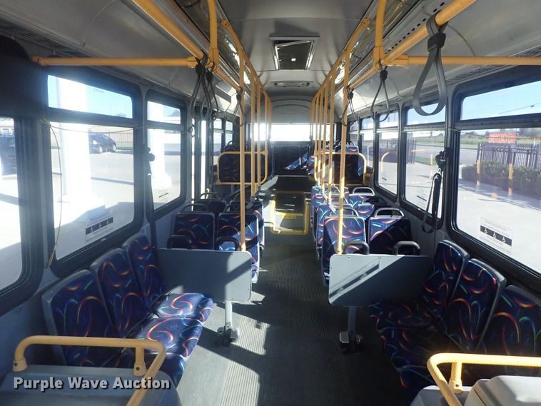 image for item DE0828 2006 Optima LFB-34  coach bus