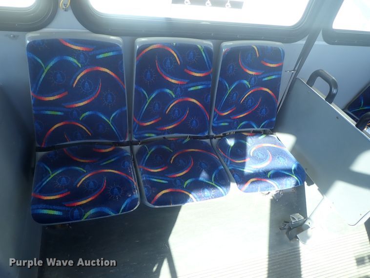 image for item DE0828 2006 Optima LFB-34  coach bus