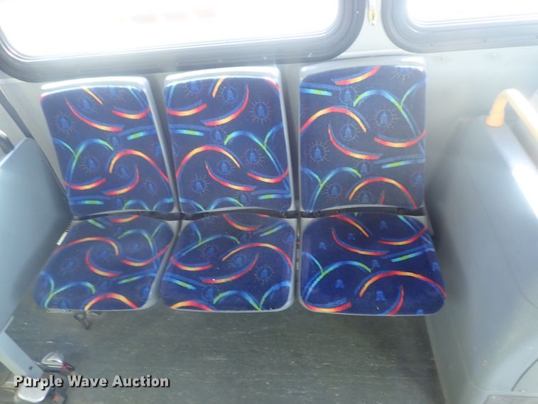 image for item DE0828 2006 Optima LFB-34  coach bus