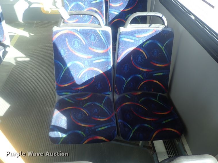 image for item DE0828 2006 Optima LFB-34  coach bus