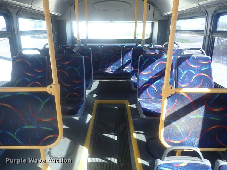 image for item DE0828 2006 Optima LFB-34  coach bus