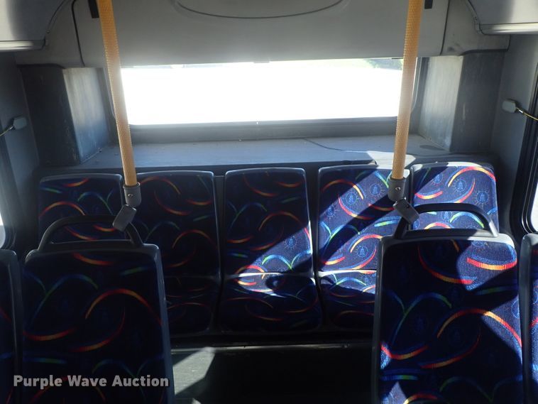 image for item DE0828 2006 Optima LFB-34  coach bus