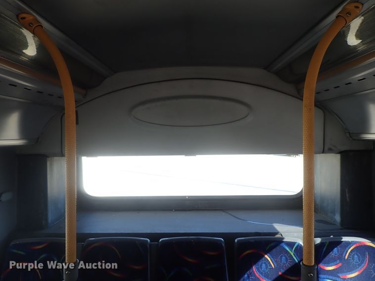 image for item DE0828 2006 Optima LFB-34  coach bus