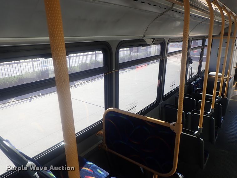 image for item DE0828 2006 Optima LFB-34  coach bus