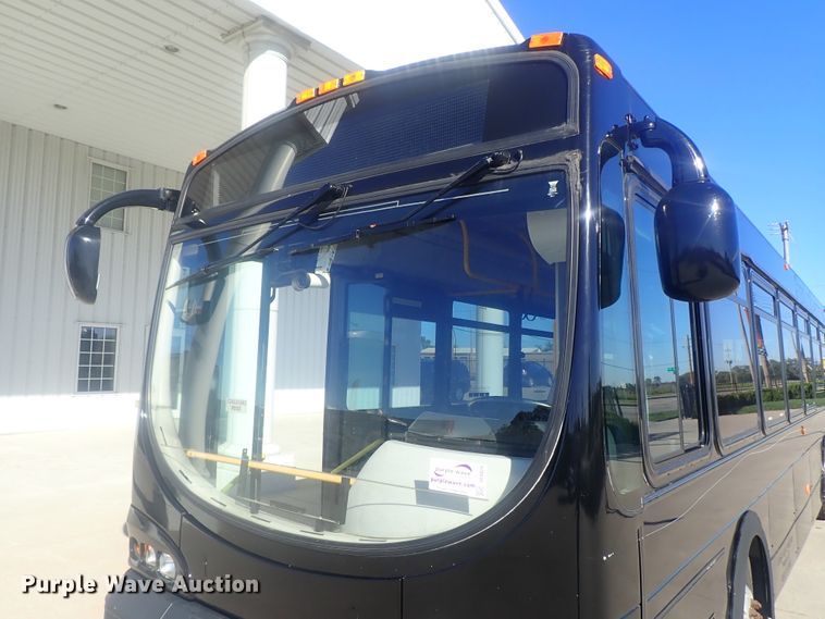 image for item DE0828 2006 Optima LFB-34  coach bus