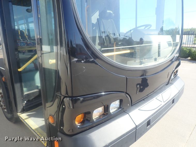 image for item DE0828 2006 Optima LFB-34  coach bus