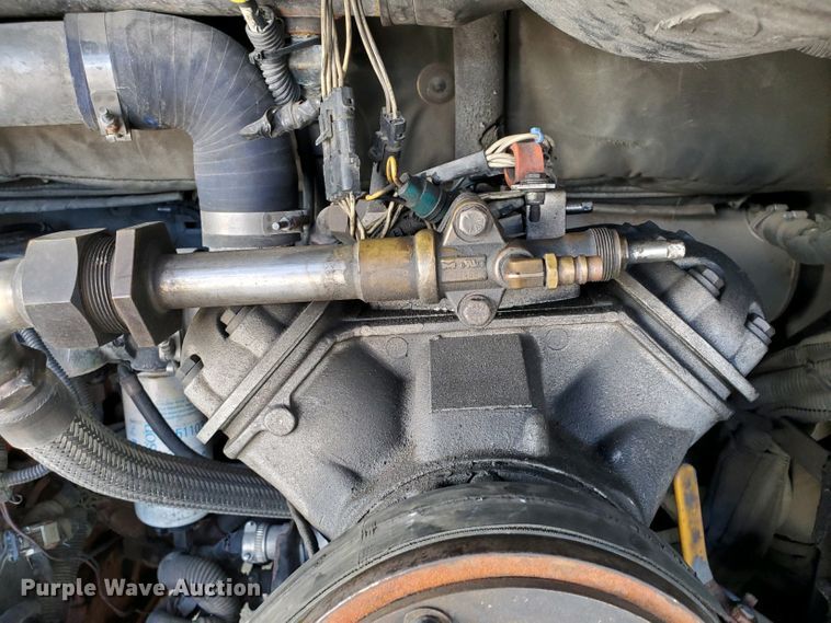 image for item DE0828 2006 Optima LFB-34  coach bus