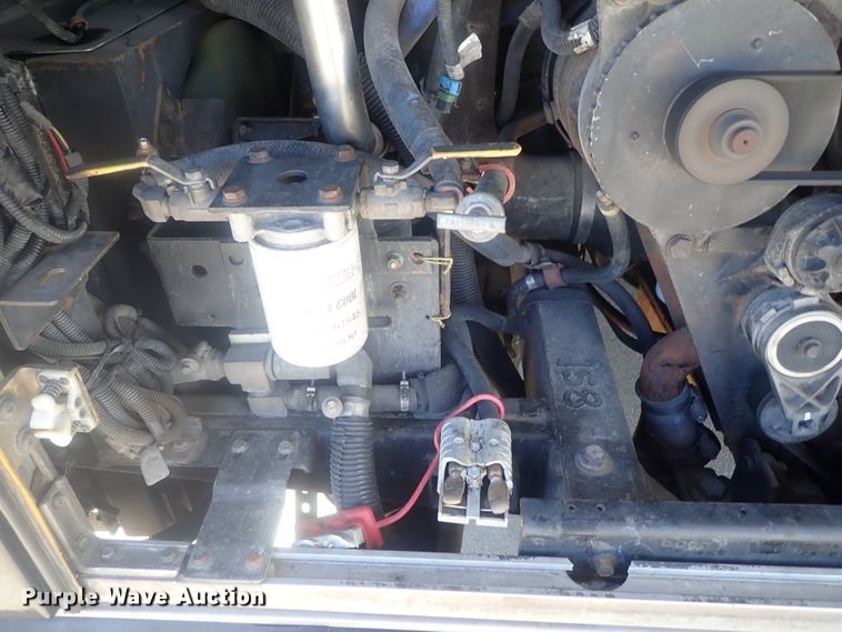 image for item DE0828 2006 Optima LFB-34  coach bus