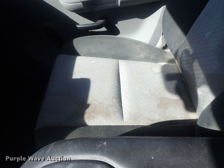 image for item DE0838 2009 Chevrolet Silverado 1500  Ext. Cab pickup truck