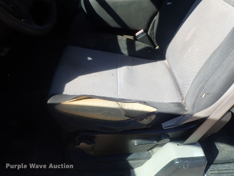 image for item DE0838 2009 Chevrolet Silverado 1500  Ext. Cab pickup truck