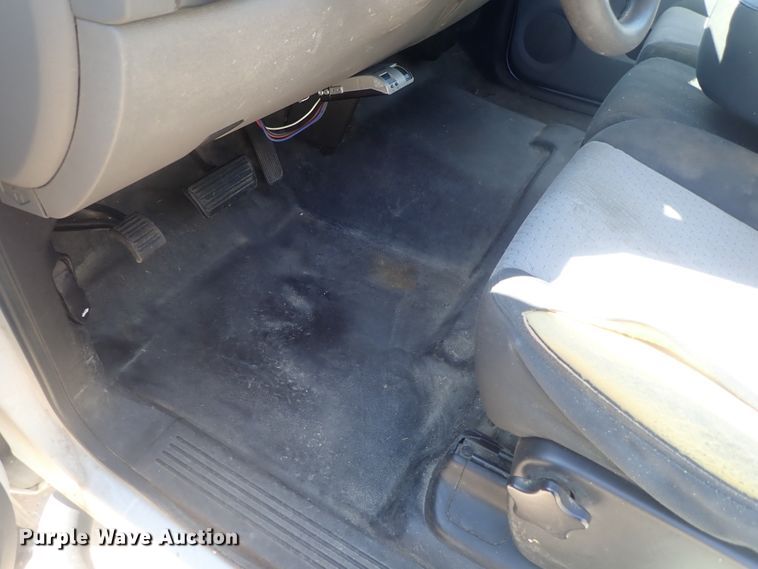 image for item DE0838 2009 Chevrolet Silverado 1500  Ext. Cab pickup truck