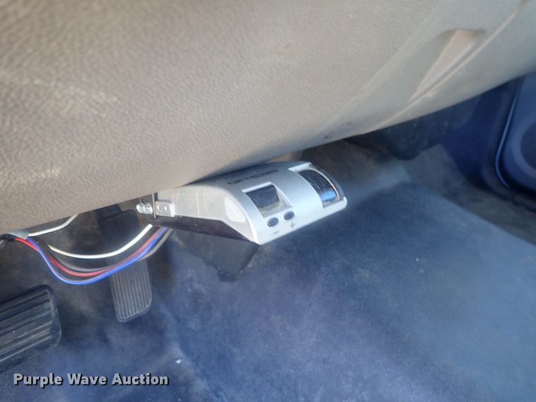 image for item DE0838 2009 Chevrolet Silverado 1500  Ext. Cab pickup truck