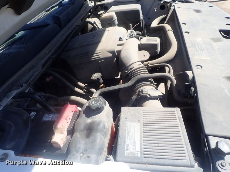 image for item DE0838 2009 Chevrolet Silverado 1500  Ext. Cab pickup truck