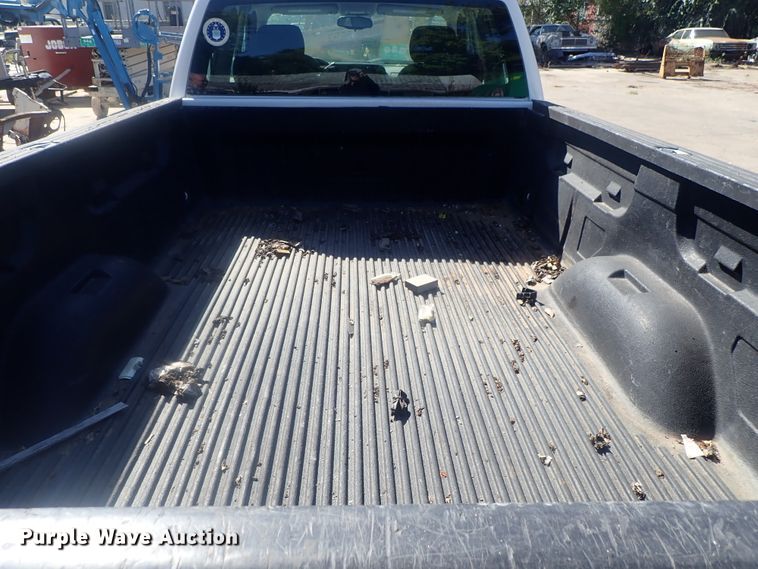 image for item DE0838 2009 Chevrolet Silverado 1500  Ext. Cab pickup truck