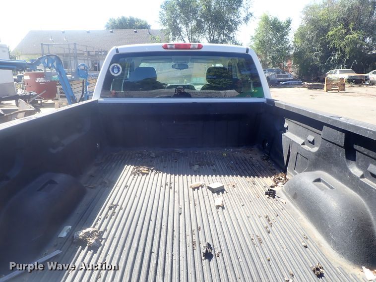image for item DE0838 2009 Chevrolet Silverado 1500  Ext. Cab pickup truck