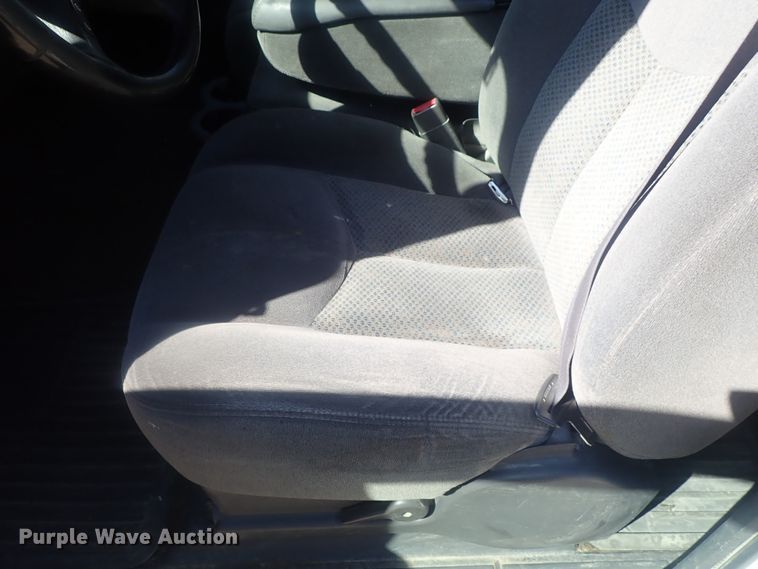 image for item DE0839 2006 Chevrolet Silverado 1500  Ext. Cab pickup truck