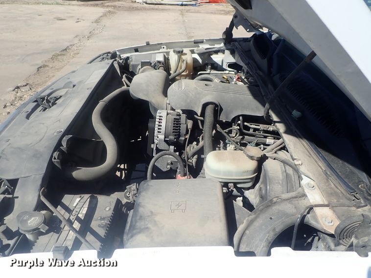 image for item DE0839 2006 Chevrolet Silverado 1500  Ext. Cab pickup truck