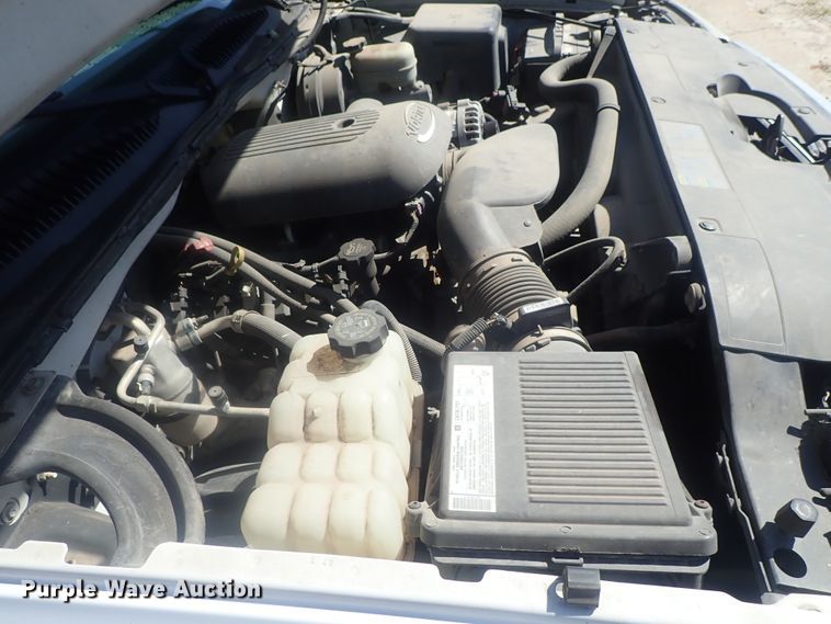 image for item DE0839 2006 Chevrolet Silverado 1500  Ext. Cab pickup truck