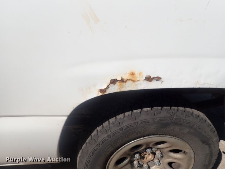 image for item DE0839 2006 Chevrolet Silverado 1500  Ext. Cab pickup truck