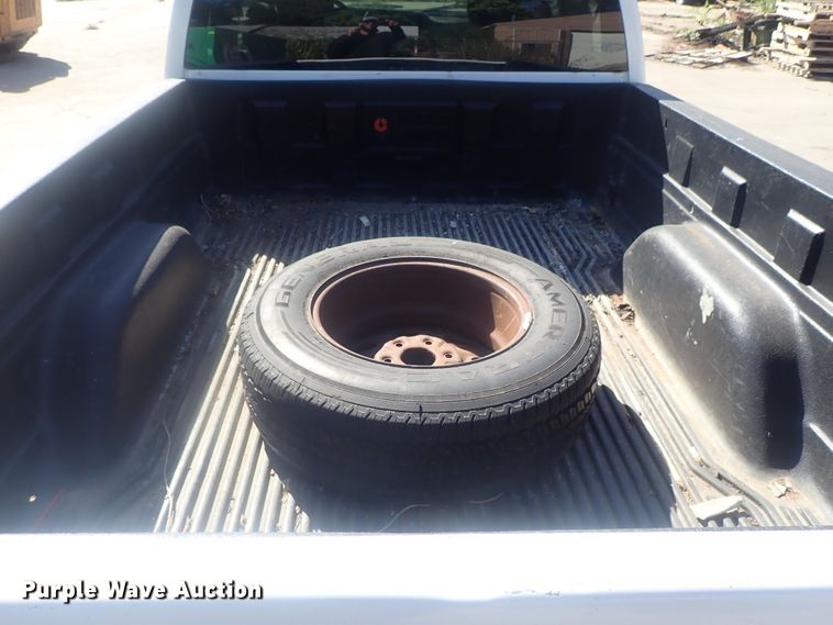 image for item DE0839 2006 Chevrolet Silverado 1500  Ext. Cab pickup truck