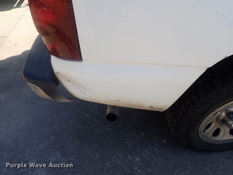 image for item DE0839 2006 Chevrolet Silverado 1500  Ext. Cab pickup truck