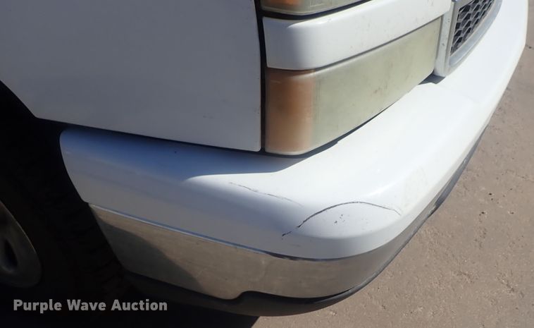 image for item DE0839 2006 Chevrolet Silverado 1500  Ext. Cab pickup truck