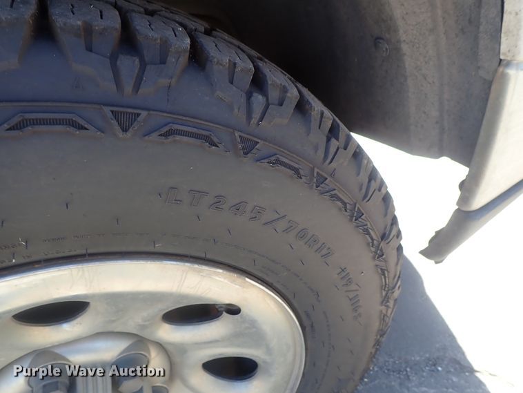 image for item DE0839 2006 Chevrolet Silverado 1500  Ext. Cab pickup truck