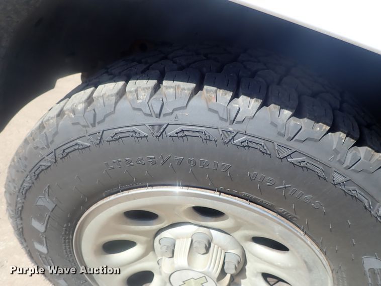 image for item DE0839 2006 Chevrolet Silverado 1500  Ext. Cab pickup truck