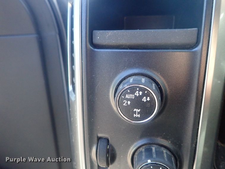 image for item DE0840 2014 Chevrolet Silverado 1500  Double Cab pickup truck