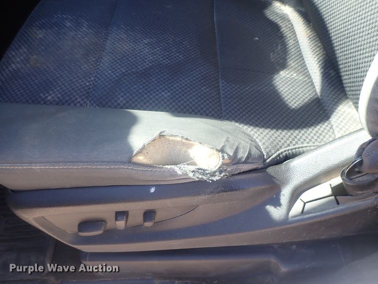 image for item DE0840 2014 Chevrolet Silverado 1500  Double Cab pickup truck