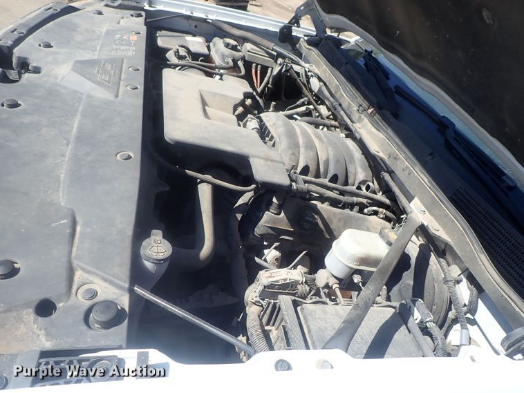 image for item DE0840 2014 Chevrolet Silverado 1500  Double Cab pickup truck