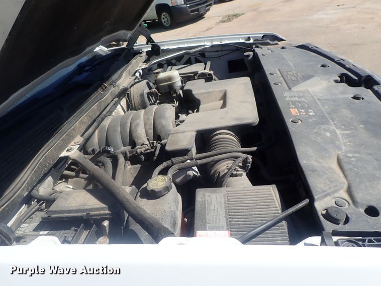 image for item DE0840 2014 Chevrolet Silverado 1500  Double Cab pickup truck