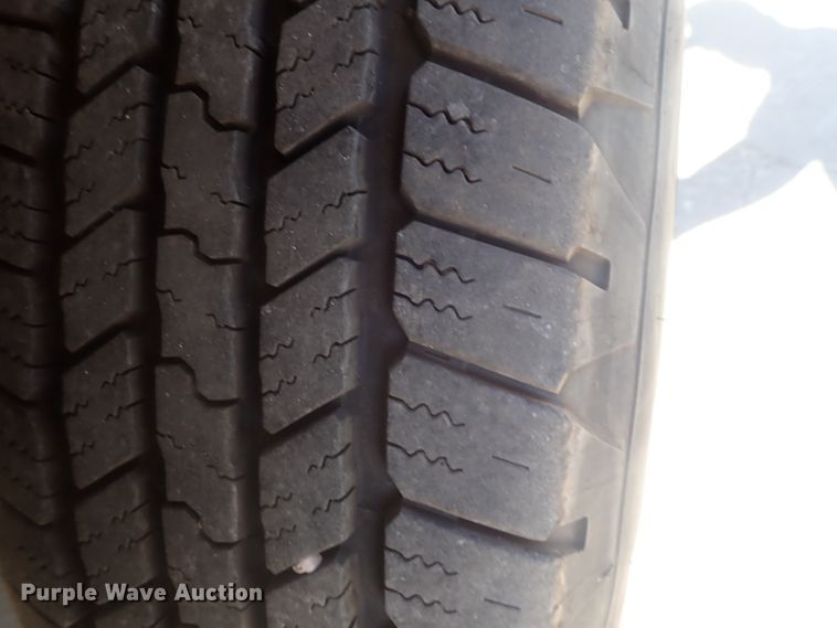 image for item DE0840 2014 Chevrolet Silverado 1500  Double Cab pickup truck