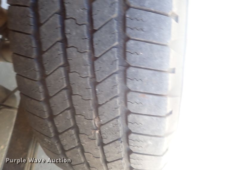 image for item DE0840 2014 Chevrolet Silverado 1500  Double Cab pickup truck