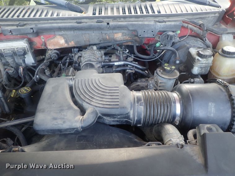 image for item DE0843 2003 Ford Expedition Eddie Bauer  SUV