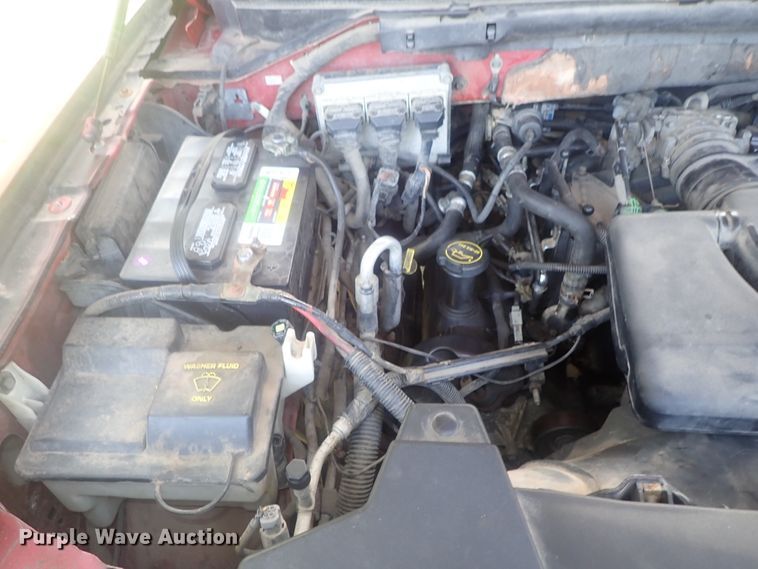 image for item DE0843 2003 Ford Expedition Eddie Bauer  SUV