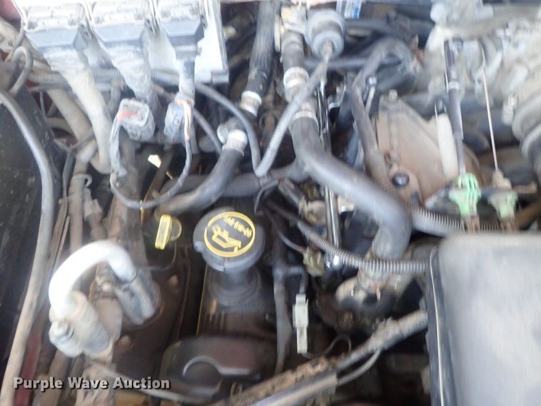 image for item DE0843 2003 Ford Expedition Eddie Bauer  SUV