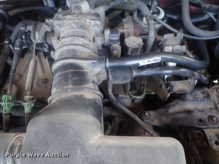 image for item DE0843 2003 Ford Expedition Eddie Bauer  SUV