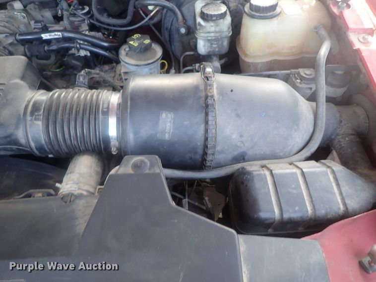 image for item DE0843 2003 Ford Expedition Eddie Bauer  SUV