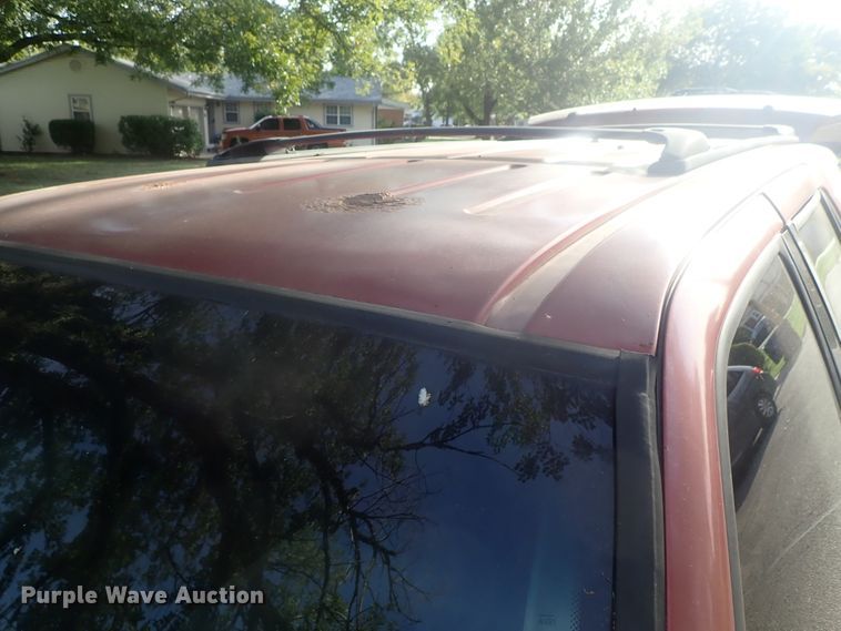 image for item DE0843 2003 Ford Expedition Eddie Bauer  SUV