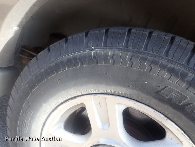 image for item DE0843 2003 Ford Expedition Eddie Bauer  SUV