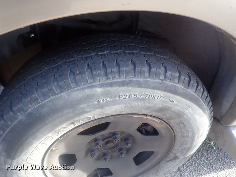 image for item DE0843 2003 Ford Expedition Eddie Bauer  SUV