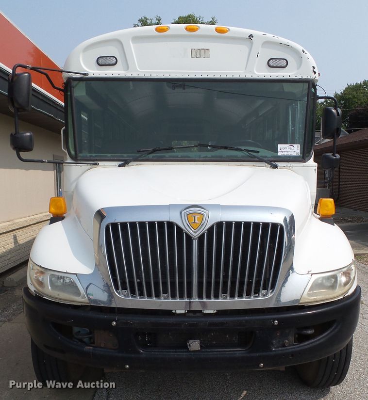 image for item DF0885 2012 International CE  school bus